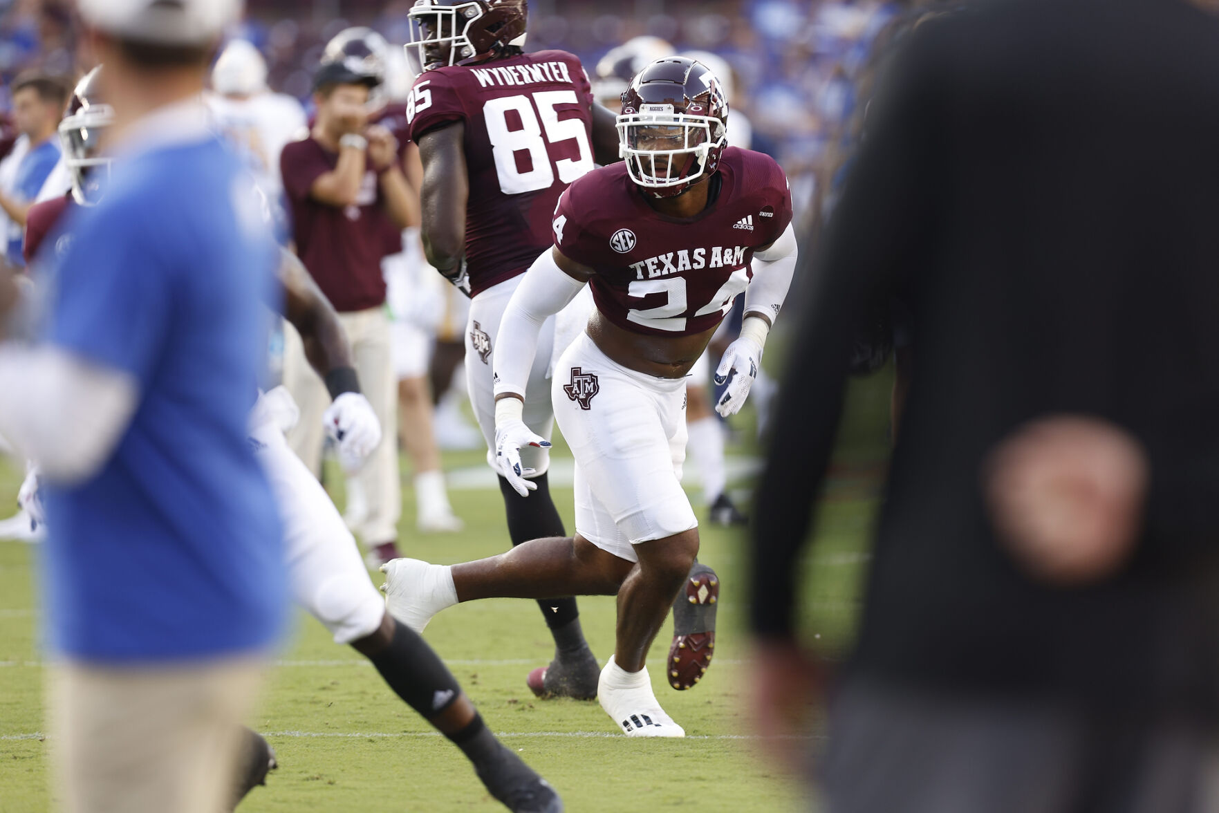 Texas A&M vs. Kent State